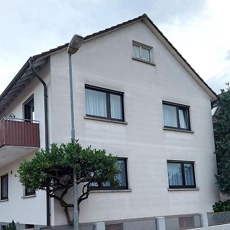 Haus Woschi Kehl-Auenheim Villa Exterior foto