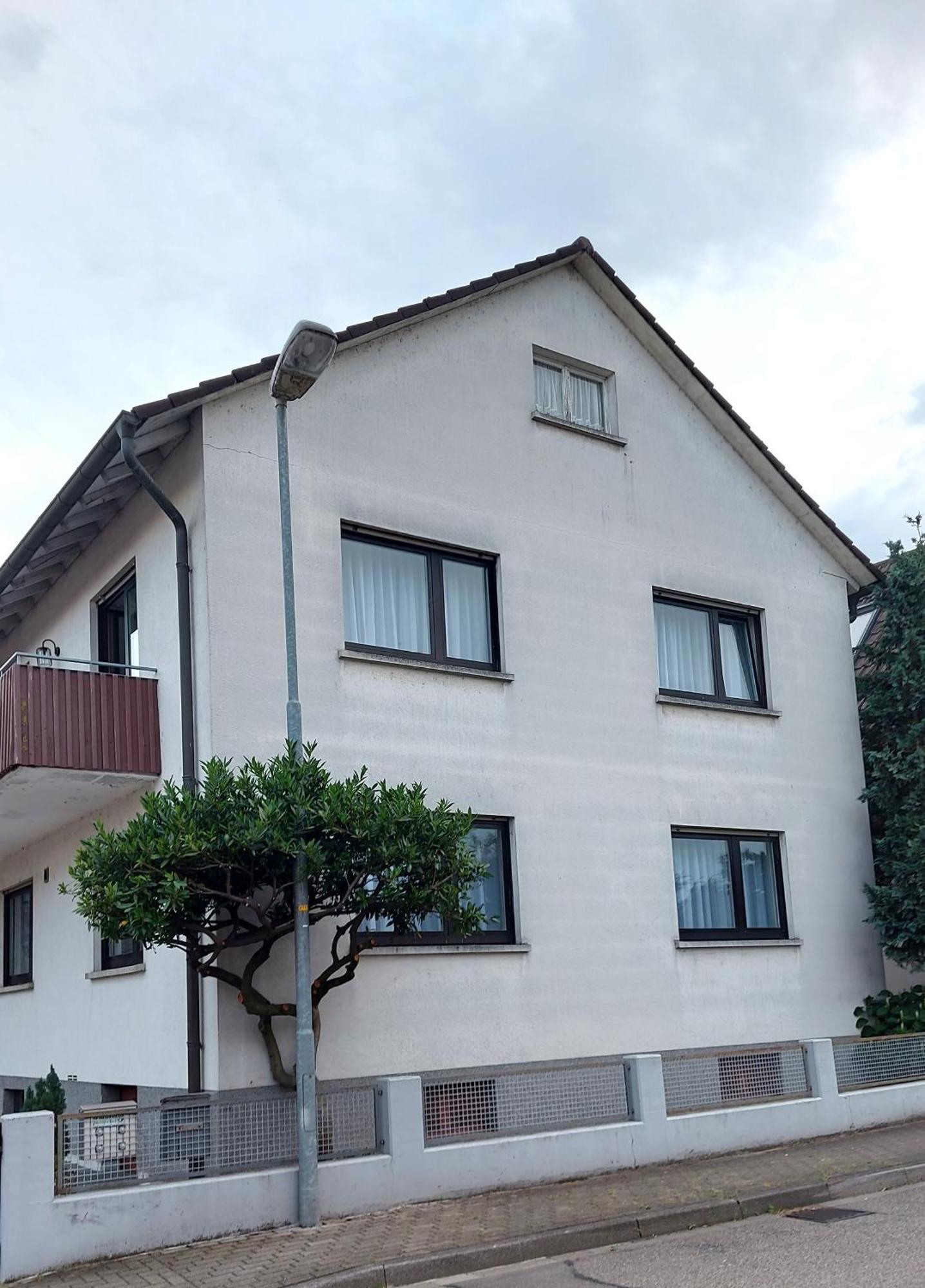Haus Woschi Kehl-Auenheim Villa Exterior foto