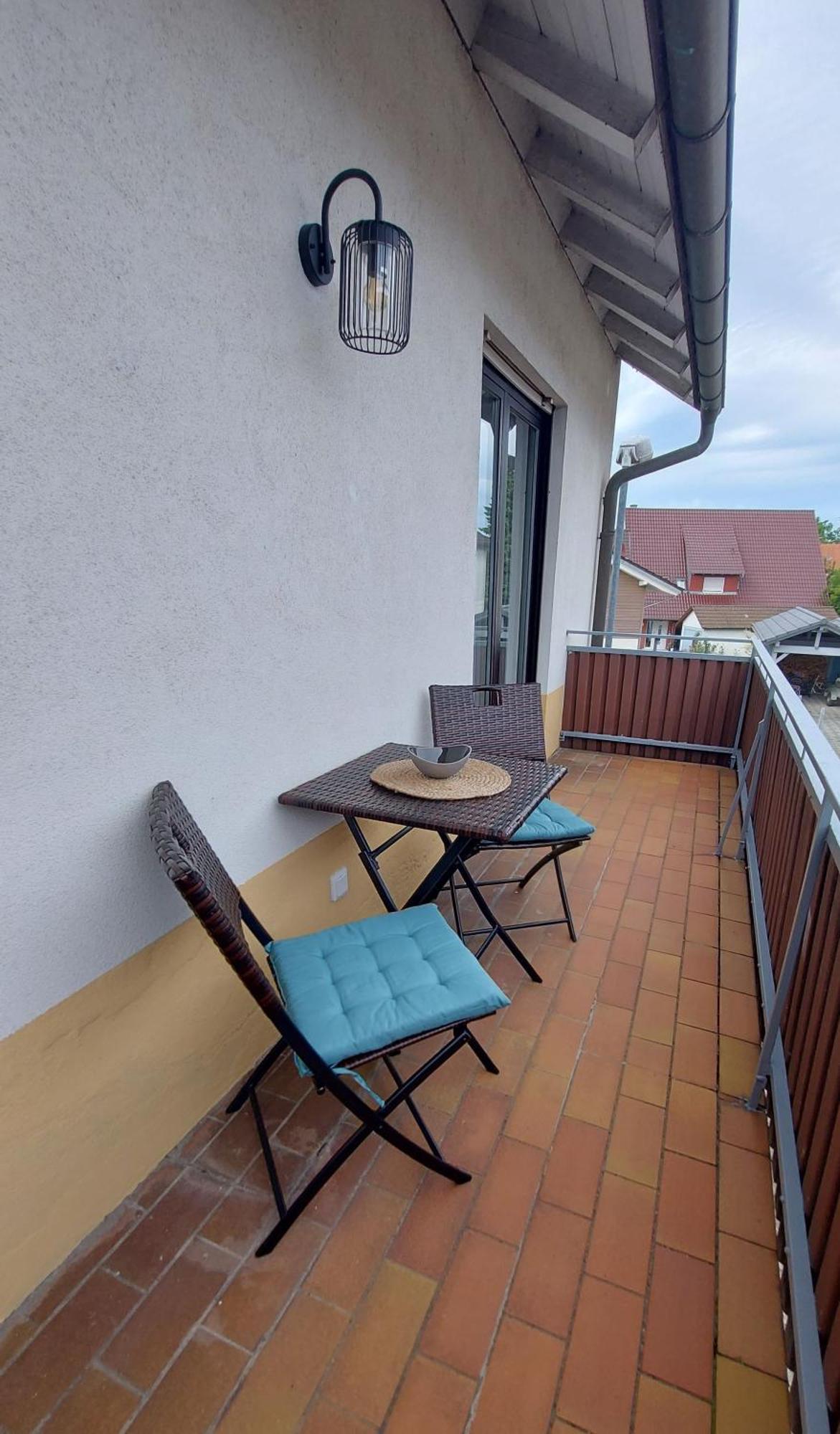 Haus Woschi Kehl-Auenheim Villa Exterior foto